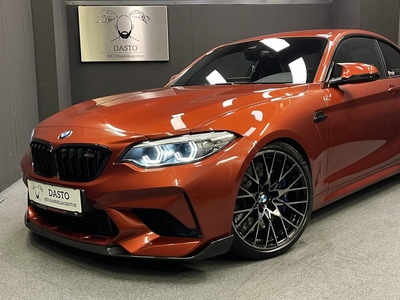 BMW Coupe M2 Competition