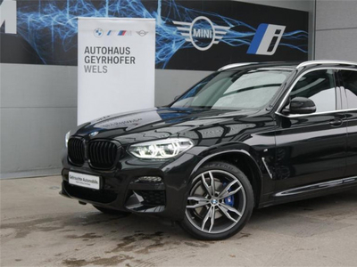 BMW X3 xDrive30d