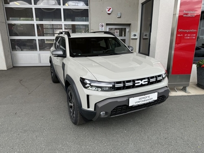 Dacia Duster Journey TCe 130 4x4