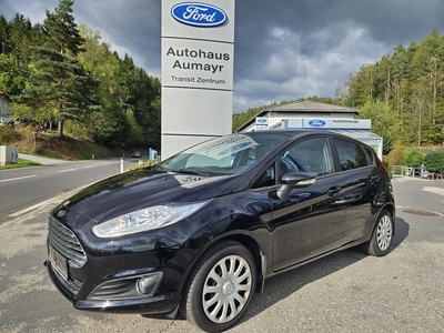 Ford Fiesta Trend 1,25 - 60PS