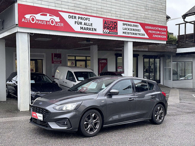 Ford Focus 1,0 EcoBoost ST-Line Aut. *1.Bes., 8-fach, Wint...