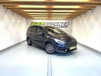 Ford Galaxy 2,0 EcoBl. ''Titanium'' 7Sitz*AHK*LED*St-HEIZ