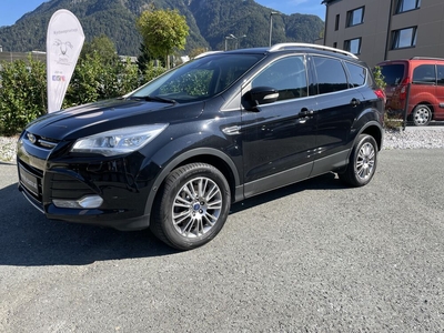 Ford Kuga Titanium__4x4__ALU__