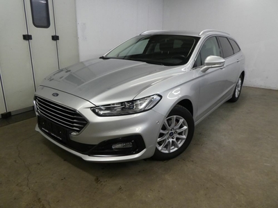 Ford Mondeo 2.0EcoBlue Business, AHK, LED, Winter-Paket