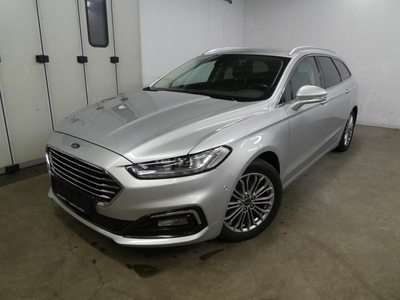 Ford Mondeo Titanium 2.0 EcoBlu Aut. AHK, ACC, LED