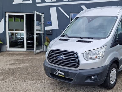 Ford Transit Kasten 2,0 TDCi L3H2 Allrad ''1.Besitz''