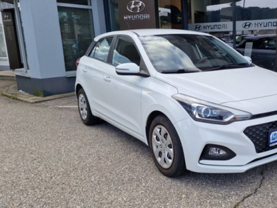 Hyundai i20 1,25 First Edition 2