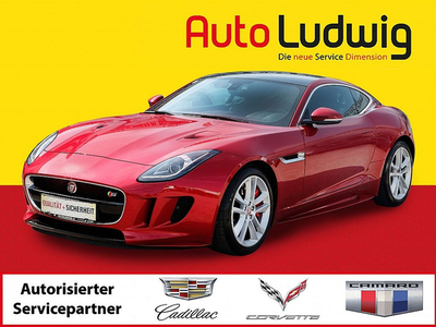 Jaguar F-Type Cp 3.0L V6 S AWD PERFORMANCE