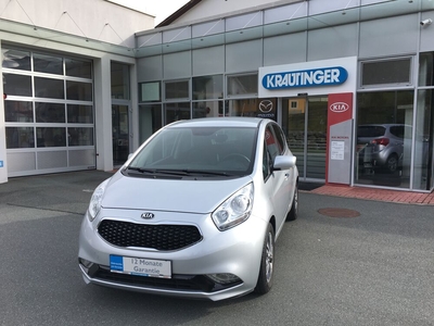 KIA Venga 1,4 MPI ISG Gold