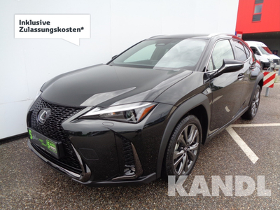 Lexus UX 300h F-Sport Design Aut.