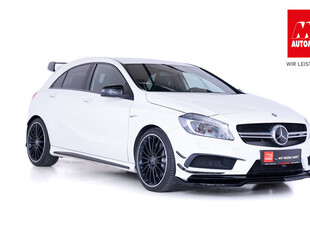 Mercedes-Benz A 45 AMG 4Matic AERO/SCHALEN/AGA-AMG/NIGHT