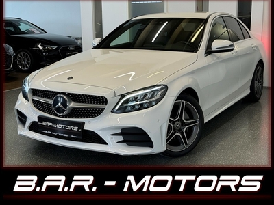 Mercedes-Benz C 200 d *AMG-SPORTPAKET*LED*KAMERA*COMAND*MEGA*