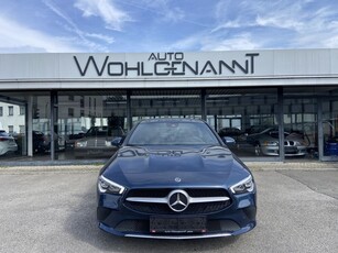 Mercedes-Benz CLA 180 d Shotingbrake Aut