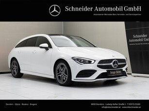 Mercedes-Benz CLA 200 d 4MATIC Shooting Brake