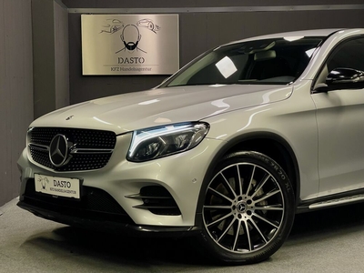 Mercedes-Benz GLC 250 d 4Matic (253.309)