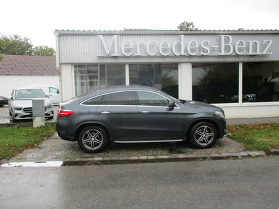 Mercedes-Benz GLE 350 d 4Matic (292.324)