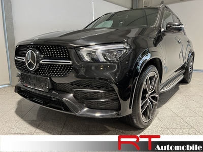 Mercedes-Benz GLE 350 d 4Matic