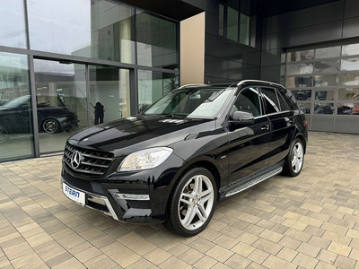 Mercedes-Benz ML BlueTEC 4MATIC DPF*PANO*MEMORY*AMG*