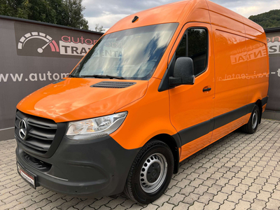 Mercedes-Benz Sprinter 311/314/316 CDI RWD L2 (907.633)