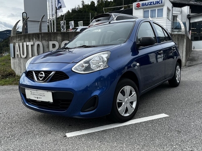 Nissan Micra Mouse