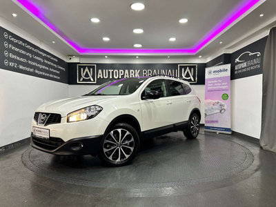 Nissan Qashqai 1,6 dCi Acenta *7.SITZER*1.BESITZ*WENIG-KM*