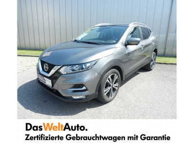 Nissan Qashqai 1,7 dCi ALL-MODE 4x4i N-Connecta