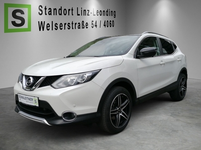 Nissan QASHQAI N-Connecta 1,2 DIG-T