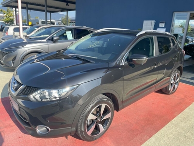 Nissan Qashqai N-Connecta 1,5 Diesel