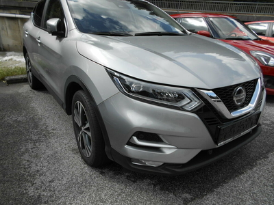 Nissan Qashqai N-Connecta