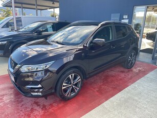 Nissan Qashqai N-Connecta 4x4