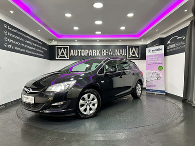 Opel Astra 1,6 Sports Tourer *1.BESITZ*LED*