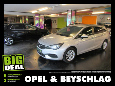 Opel Astra ST Edition 1.2