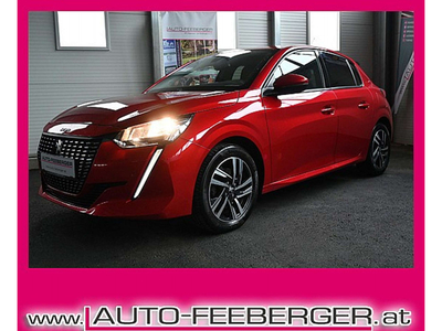 Peugeot 208 Allure PureTech 100 S&S EAT8 Aut.