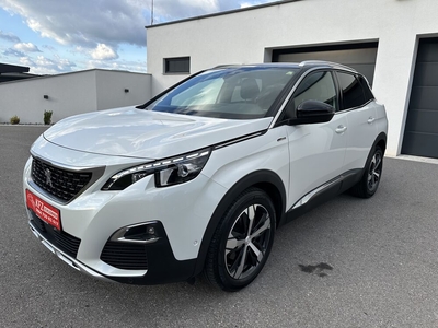 Peugeot 3008 GT Line/NAVI/LEDER/LED/Kamera