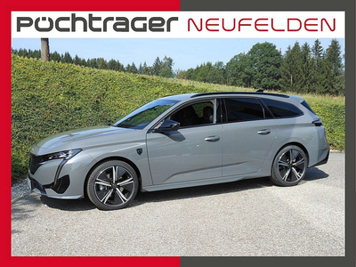 Peugeot 308 Hybrid 136 e-DCS6 GT