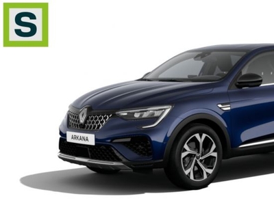 Renault ARKANA Techno Mild Hybrid 140 EDC MY24