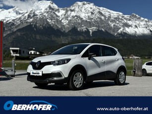 Renault Captur Energy TCe 90 Initiale