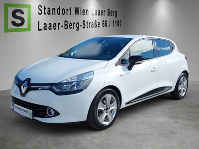 Renault CLIO IV Limited ENERGY TCe 90