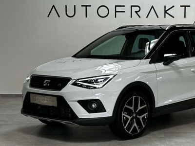 Seat Arona FR