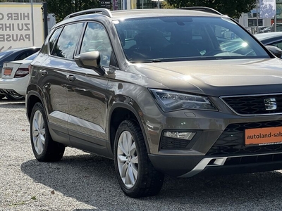 Seat Ateca Style 17'' Alu ACC Kamera PDC NAVI Carplay