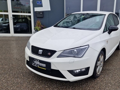 Seat Ibiza TSI FR