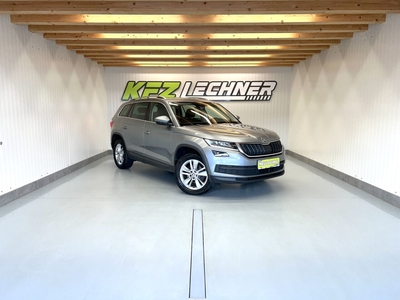 Skoda Kodiaq 2,0 TDI DSG ''7Sitz*PANO*LED*ACC*NAVI''