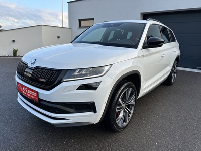 Skoda Kodiaq RS 4x4 DSG/Standheizung/AHK/LED/ACC