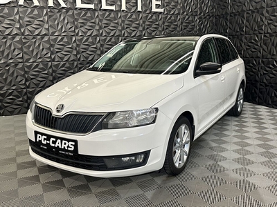 Skoda Rapid Spaceback 1.4 TSI DSG Sport