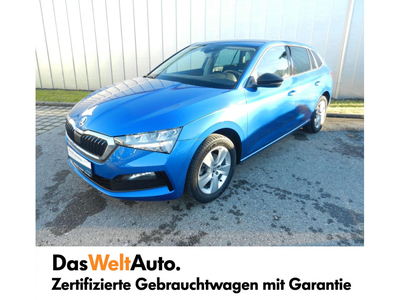 Skoda SCALA Ambition TSI