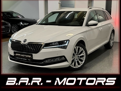 Skoda Superb Style 4x4 *MATRIX-LED*SPORT*MEMORY*STHZ*ACC