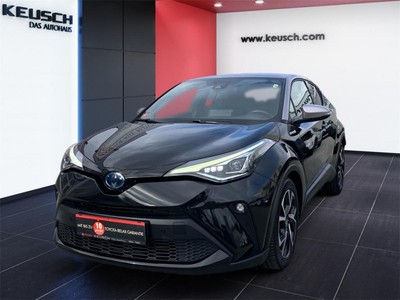 Toyota C-HR 1,8 Hybrid C-LUB CVT