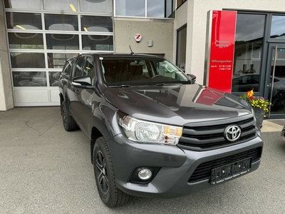 Toyota Hilux Double Cab Duty 4x4 - !!!Privatverkauf!!!