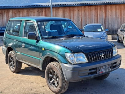 Toyota Land Cruiser 3,0