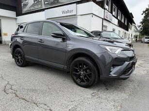 Toyota RAV4 2,5 Active Hybrid 4WD